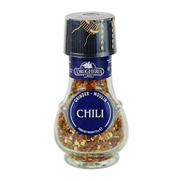 [186461] Chilli Mill Grinder- 32 g Drogheria