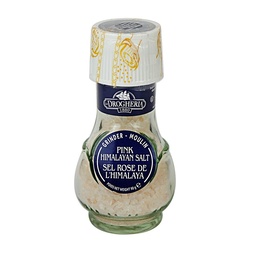 [186468] Himalayan Pink Salt Grinder- 90 g Drogheria