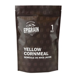 [204008] Yellow Cornmeal 1 kg Epigrain