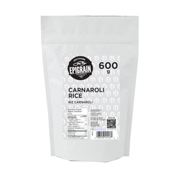 [204023] Carnaroli Rice 600 g Epigrain