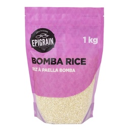 [204115] Bomba Paella Rice 1 kg Epigrain