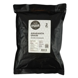 [204152] Amaranth Grain 2 kg Epigrain