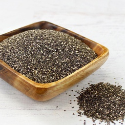 [204157] Chia Seeds Black 2 kg Epigrain