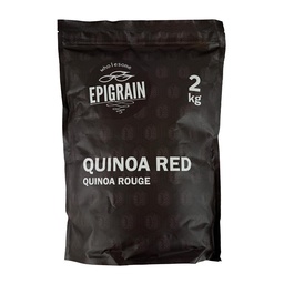 [204162] Quinoa Red Grain 2 kg Epigrain