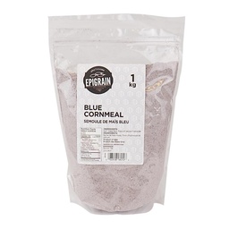 [204180] Blue Cornmeal 1 kg Epigrain