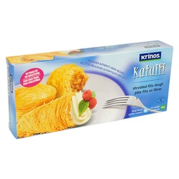 [204415] Kataifi Shredded Fillo Dough 454 g Krinos