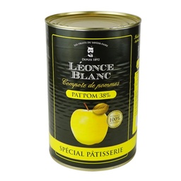 [215522] Apple Compote 38% 4.1 L Leonce Blanc