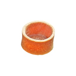 [236280] Vanilla Tart Shells Round Mini 3.3cm 210 pc La Rose Noire