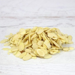 [240030] Almonds Sliced Blanched 1 kg Almondena