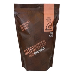 [240145] Dattes Dénoyautées 1 kg Almondena