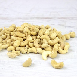 [240255] Cashew Nuts Raw Shelled 1 kg Almondena