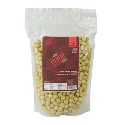 [240302] Filbert Whole Blanched Hazelnuts 1 kg Almondena