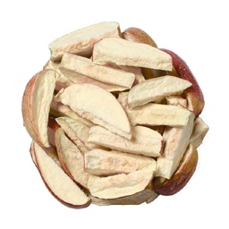 [240595] Morceaux de Pomme Lyophilisés 150 g Fresh-As