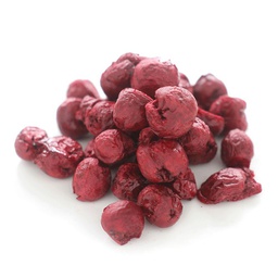 [240615] Cerises Entières Lyophilisées 200 g Fresh-As