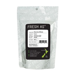 [240615] Cherries Whole Freeze Dried- 200 g Fresh-As