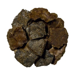 [240740] Liquorice Chunks Freeze Dried- 200 g Fresh-As