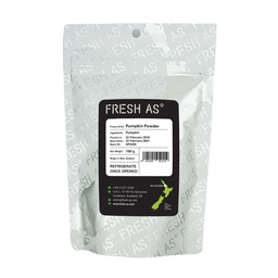 [240790] Pumpkin Powder Freeze Dried - 150 g Fresh-As