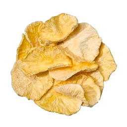 [240978] Rondelles d'Ananas Liophilisés 100 g Fresh-As