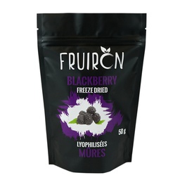 [240986] Mûre Liophilisée 50 g Fruiron