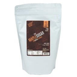 [258171] Maple Sugar Fine 1 kg Almondena