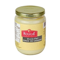 [070120] Duck Rendered Fat Conserve 320 g Rougie