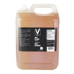 [142025] Vinaigre Balsamique Blanc 5 L Viniteau