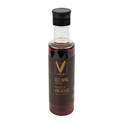 [143020] Red Wine Vinegar 250 ml Viniteau