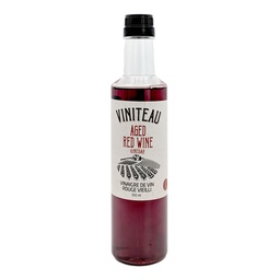 [143030] Red Wine Vinegar 500 ml Viniteau