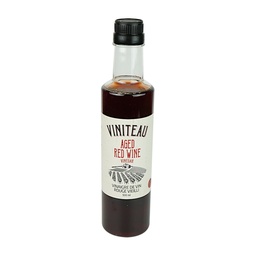 [143030] Red Wine Vinegar 500 ml Viniteau