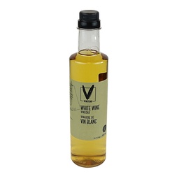 [143040] Vinaigre de vin Blanc (6%) 500 ml Viniteau