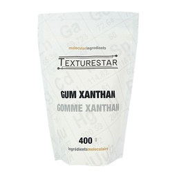 [152022] Gomme Xanthan - 100% Pure 400 g Texturestar