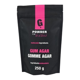 [152030] Gomme Agar 250 g PowderForTexture