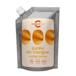[152709] Mango Puree 1 kg Caramanfruit