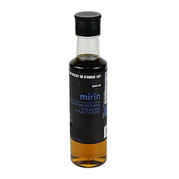 [162065] Mirin Sweet Rice Cooking Wine 250 ml YOSHI