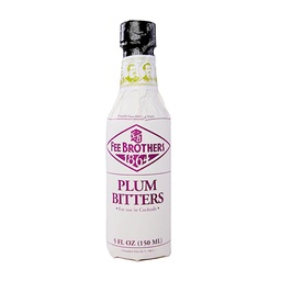 [163007] Bitters de prune 150 ml Fee Brothers