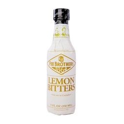 [163014] Bitters au citron 150 ml Fee Brothers