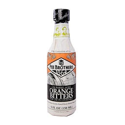 [163019] Gin Barrel Aged Orange Bitters 150 ml Fee Brothers