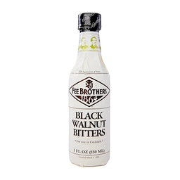 [163023] Bitters de noix noires 150 ml Fee Brothers