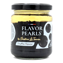 [163831] Flavour Pearls Truffle 200 g Christine Tennier
