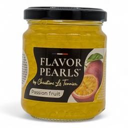 [163844] Perles au Fruit de la Passion 200 g Christine Tennier