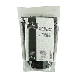 [182015] Black Peppercorn Tellicherry Whole 454 g 24K