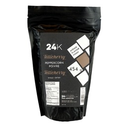 [182015] Black Peppercorn Tellicherry Whole 454 g 24K