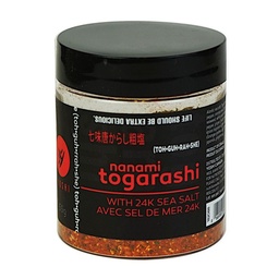 [182088] Assaisonnement Togarashi Piment & S 55 g YOSHI