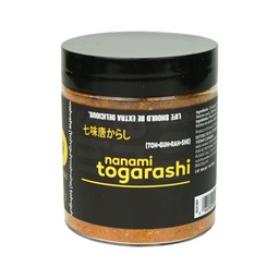 [182089] Mélange Chili Sec Togarashi Nanami 60 g YOSHI