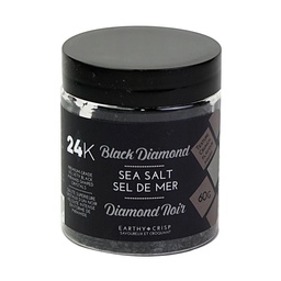 [183561] Black Sea Salt Flakes 60 g 24K