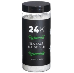 [183576] Sea Salt Flakes 180 g 24K