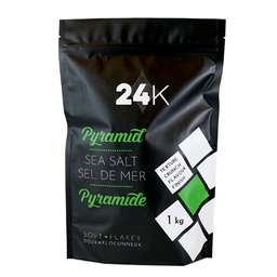 [183593] Sea Salt Flakes 1 kg 24K