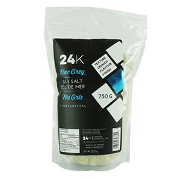 [183631] Sea Salt Fine (Guerande) 750 g 24K