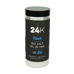 [183636] Fleur de Sel 250 g 24K