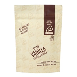 [183655] Vanilla Beans Bourbon 50 g Almondena
